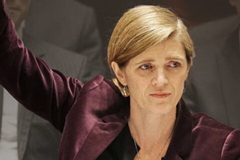 Ambassador Samantha Power