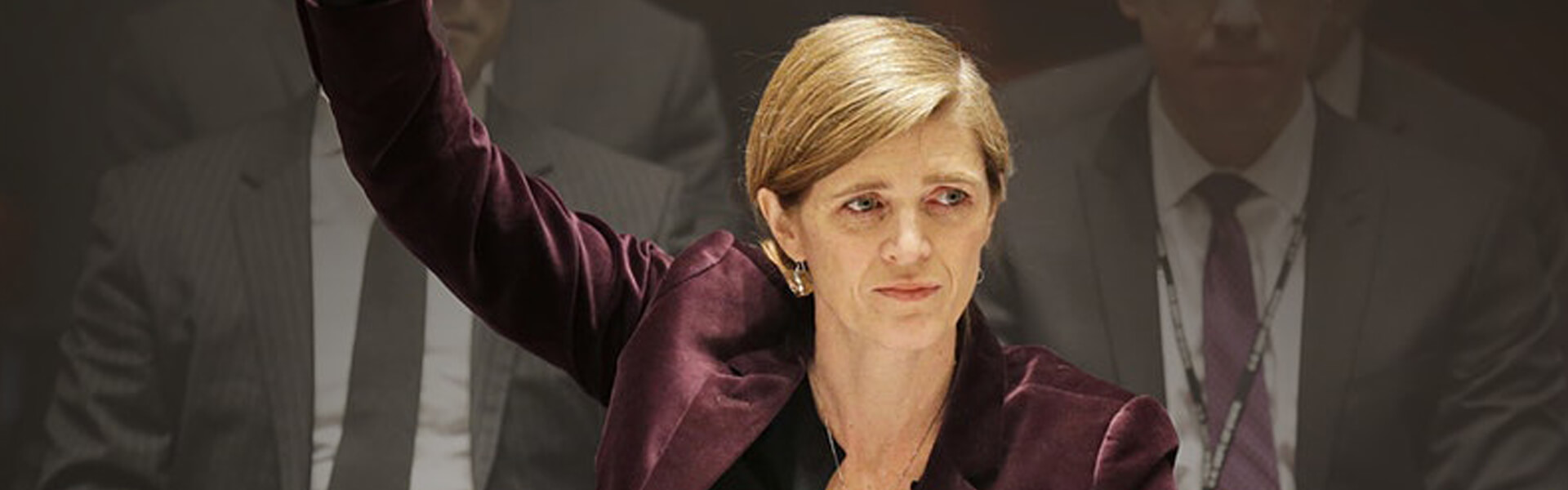 Ambassador Samantha Power