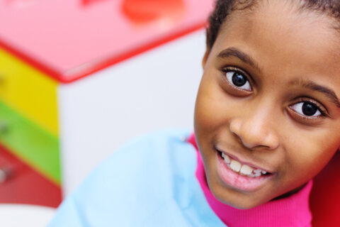 National Children’s Dental Health Month