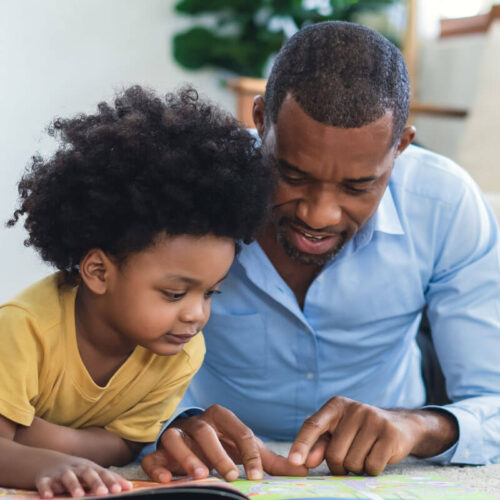 father-and-son-reading