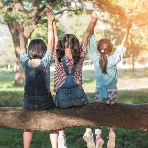 kids-on-tree