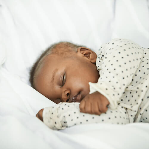 Sleeping Baby