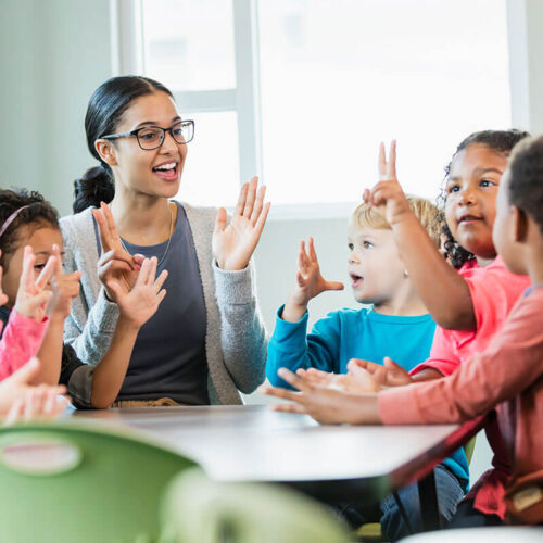 PreK For All