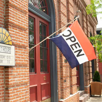 Market House Open