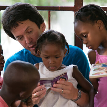 Mitch Albom Children