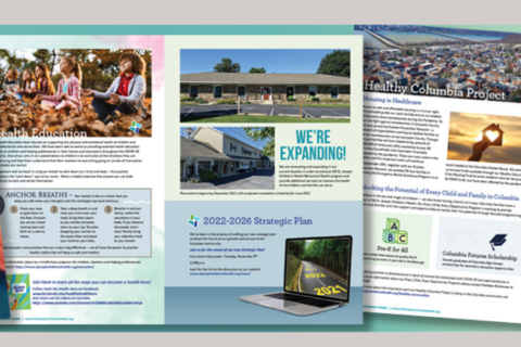 Fall 2021 Newsletter Preview