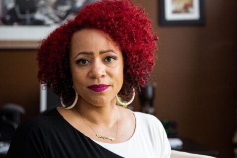 Image of Nikole Hannah-Jones