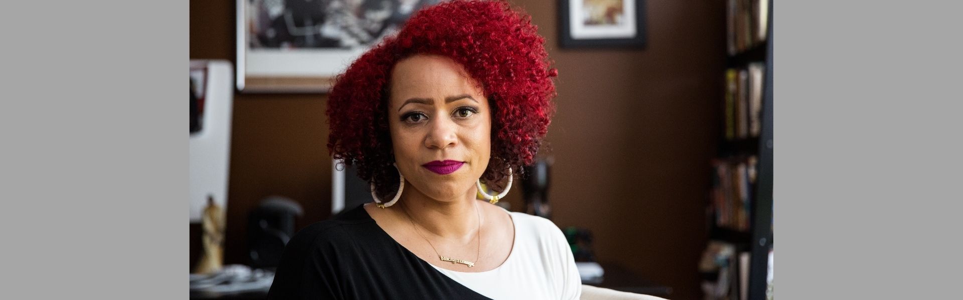 Image of Nikole Hannah-Jones